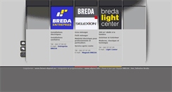 Desktop Screenshot of breda-virton.be
